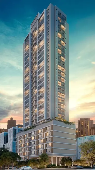 Foto 1 de Apartamento com 3 quartos à venda, 75m2 em Pinheiros, São Paulo - SP