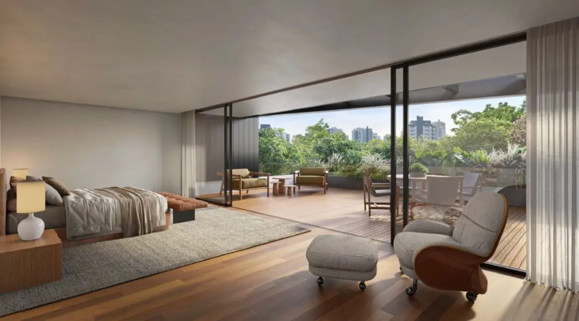 Foto 9 de Casa de Condomínio com 5 quartos à venda, 1049m2 em Jardim Paulistano, São Paulo - SP