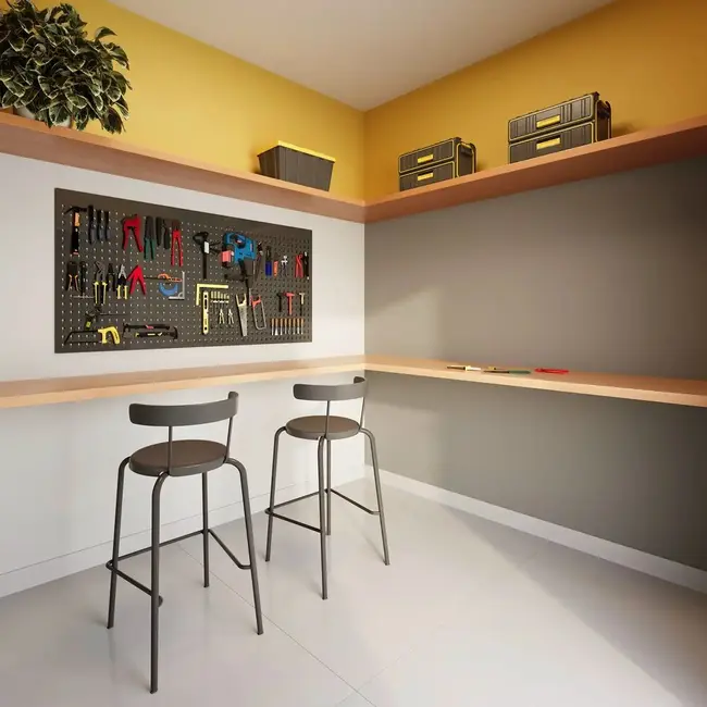 Foto 9 de Apartamento com 1 quarto à venda, 28m2 em Vila Perus, São Paulo - SP