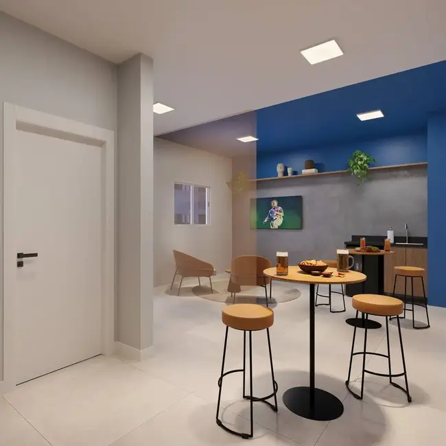 Foto 8 de Apartamento com 1 quarto à venda, 28m2 em Vila Perus, São Paulo - SP