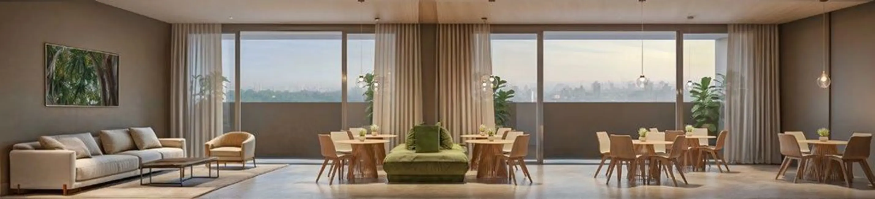 Foto 4 de Apartamento com 2 quartos à venda, 76m2 em Vila Ema, São Paulo - SP