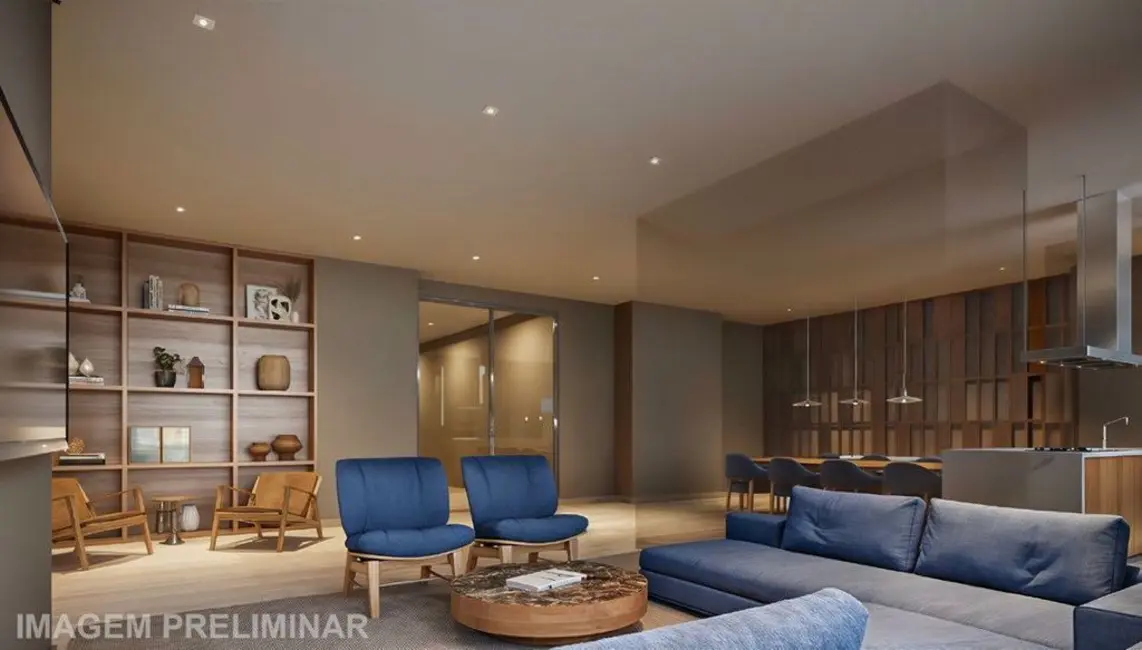 Foto 5 de Apartamento com 2 quartos à venda, 76m2 em Vila Ema, São Paulo - SP