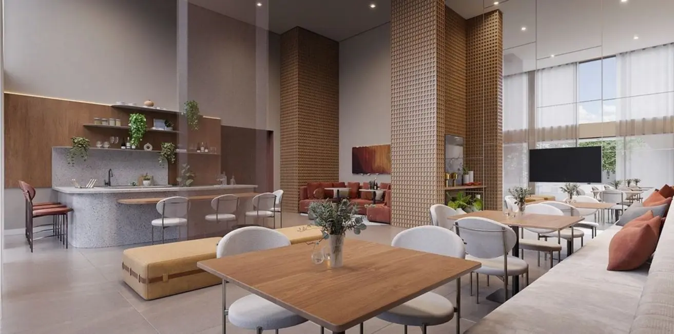 Foto 4 de Apartamento com 1 quarto à venda, 31m2 em Vila Nova Conceição, São Paulo - SP