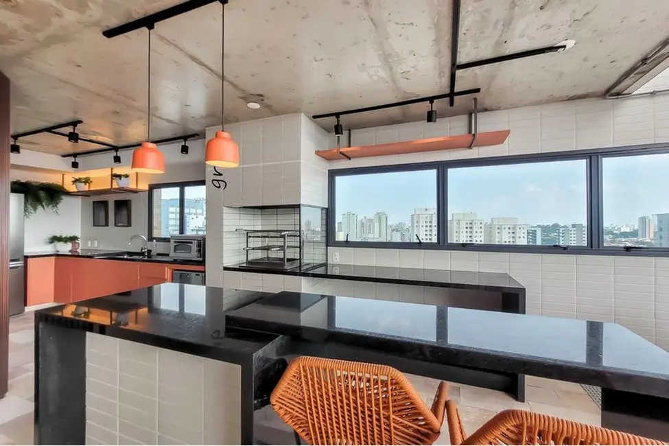 Foto 2 de Apartamento com 2 quartos à venda, 62m2 em Saúde, São Paulo - SP