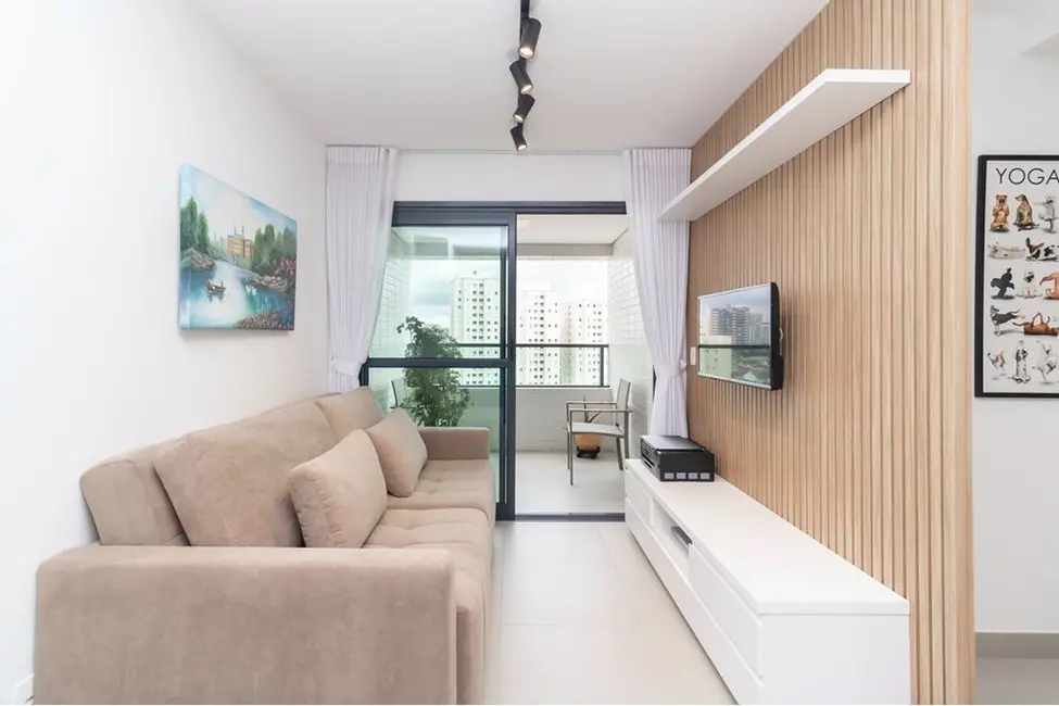 Foto 1 de Apartamento com 2 quartos à venda, 62m2 em Saúde, São Paulo - SP