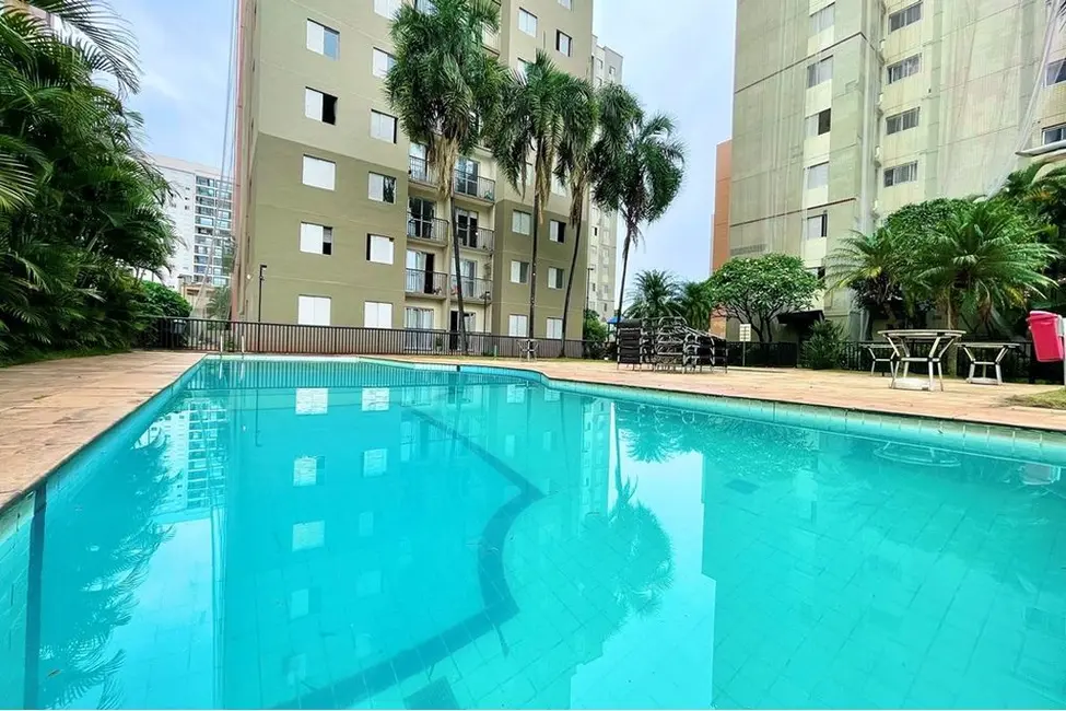 Foto 4 de Apartamento com 3 quartos à venda, 61m2 em Cambuci, São Paulo - SP