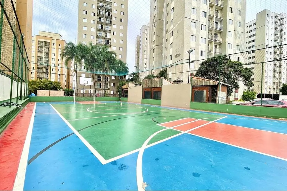 Foto 5 de Apartamento com 3 quartos à venda, 61m2 em Cambuci, São Paulo - SP