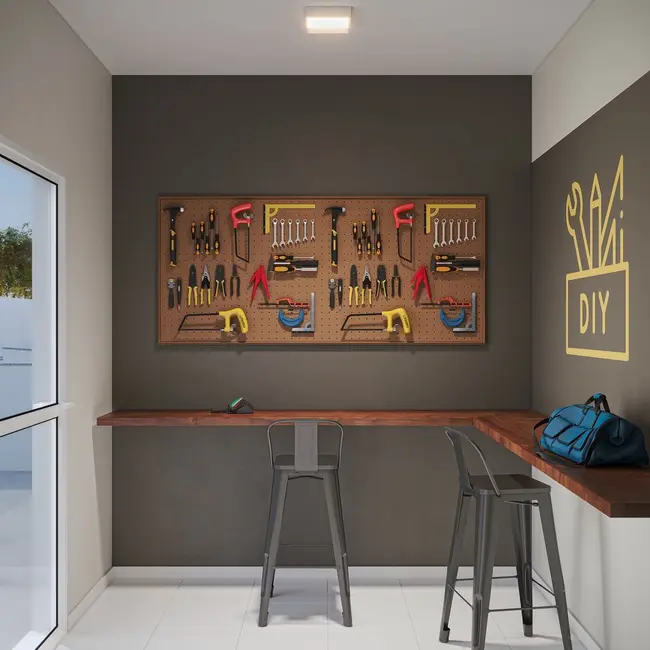 Kitnet com 1 quarto à venda, 17m2 em Itaquera, São Paulo - SP - imagem 7 Foto 7 de Kitnet com 1 quarto à venda, 17m2 em Itaquera, São Paulo - SP