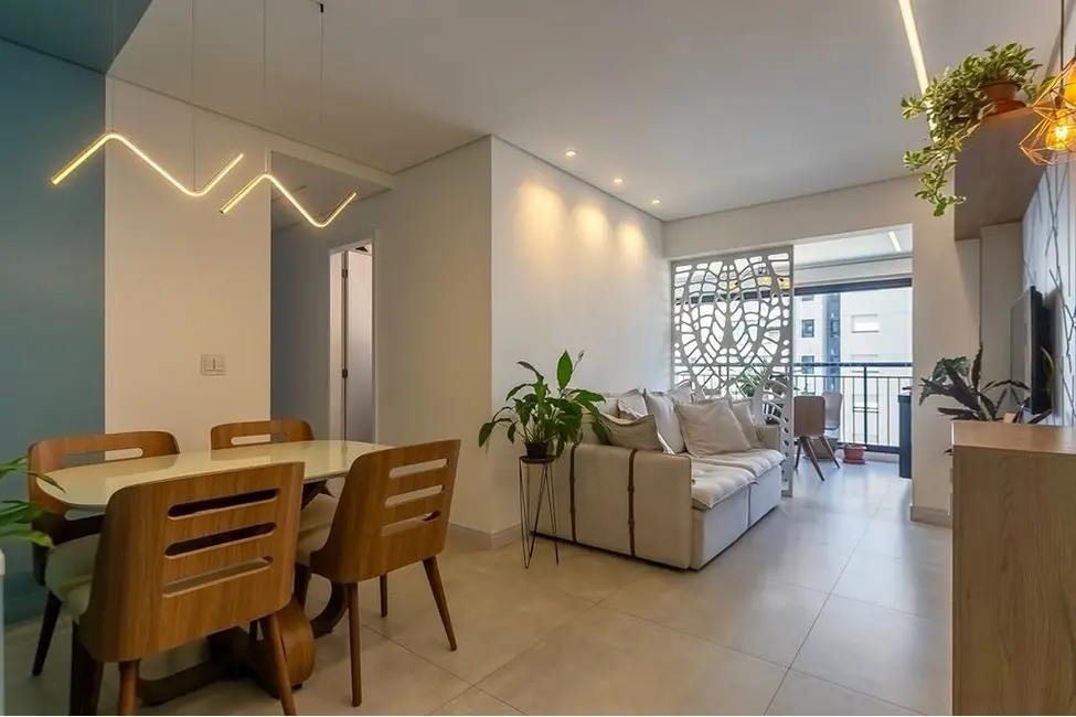 Foto 1 de Apartamento com 3 quartos à venda, 81m2 em Vila Mascote, São Paulo - SP