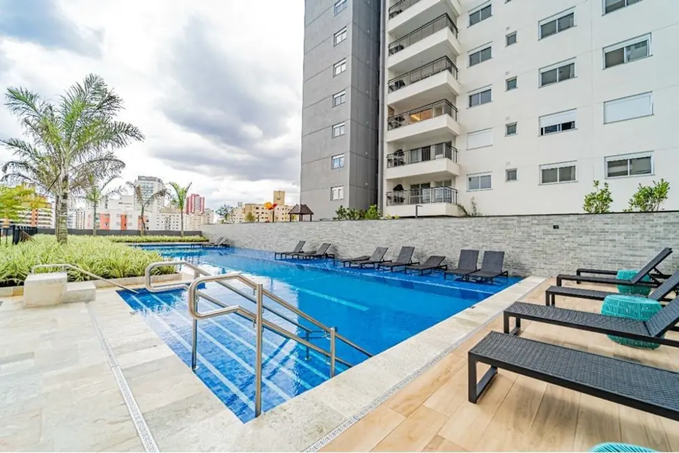 Foto 9 de Apartamento com 3 quartos à venda, 81m2 em Vila Mascote, São Paulo - SP