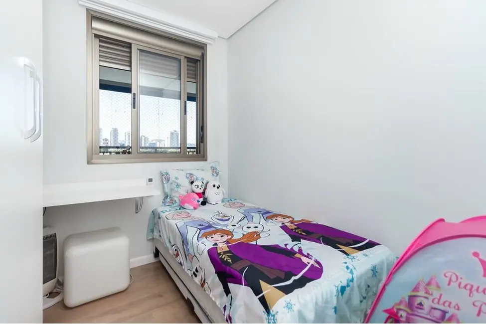 Foto 3 de Apartamento com 3 quartos à venda, 92m2 em Água Branca, São Paulo - SP