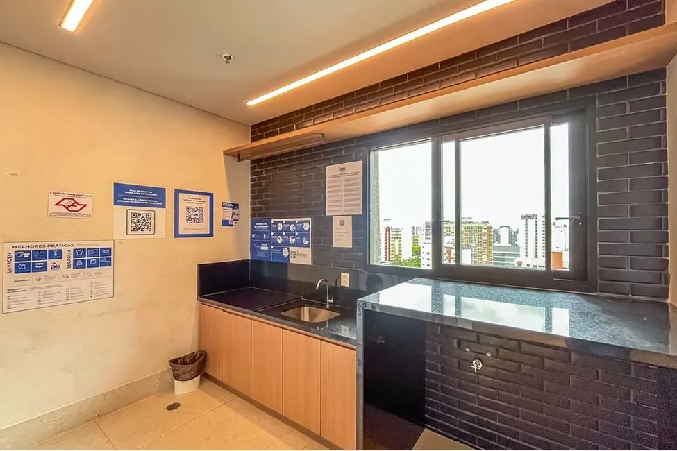 Foto 3 de Kitnet com 1 quarto à venda, 21m2 em Vila Mariana, São Paulo - SP