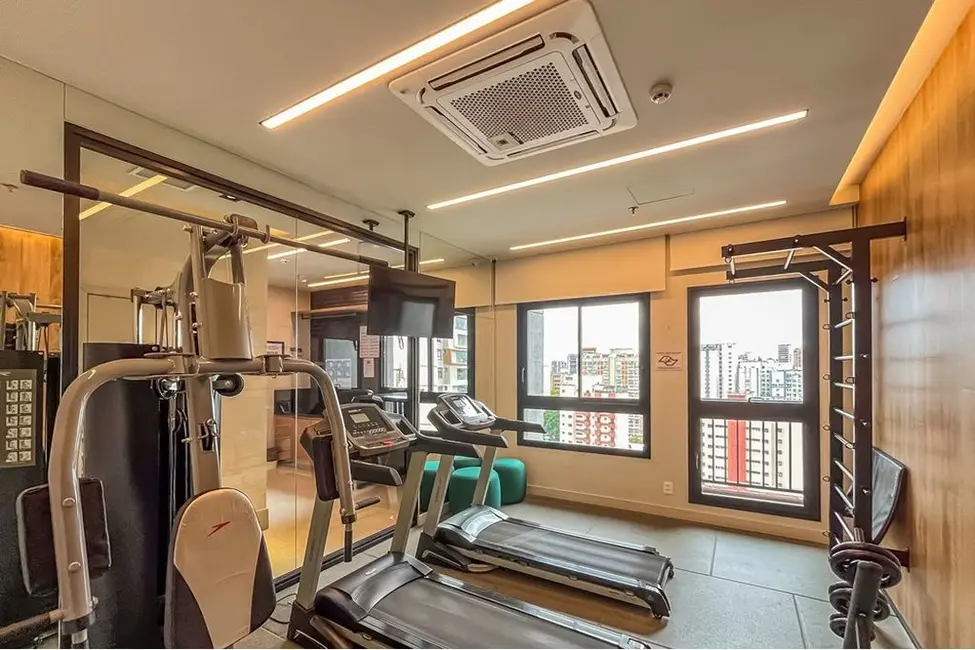 Foto 5 de Kitnet com 1 quarto à venda, 21m2 em Vila Mariana, São Paulo - SP