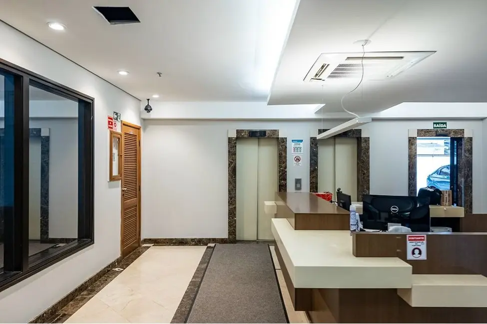 Foto 7 de Sala Comercial à venda, 31m2 em Vila Clementino, São Paulo - SP