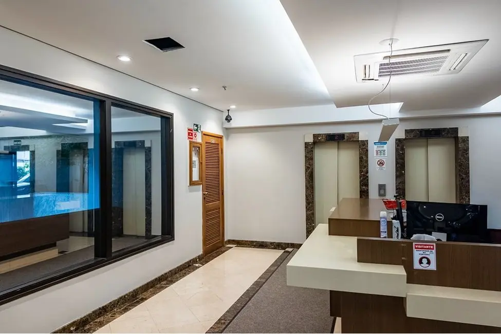 Foto 8 de Sala Comercial à venda, 31m2 em Vila Clementino, São Paulo - SP