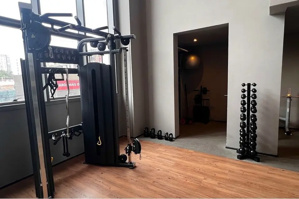 Apartamento com 3 quartos à venda, 77m2 em Chácara Santo Antônio (Zona Sul), São Paulo - SP - imagem 5 Foto 5 de Apartamento com 3 quartos à venda, 77m2 em Chácara Santo Antônio (Zona Sul), São Paulo - SP