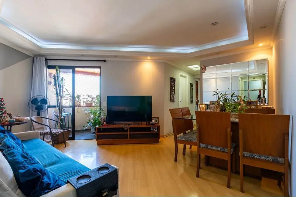 Foto 1 de Apartamento com 3 quartos à venda, 72m2 em Vila Gumercindo, São Paulo - SP