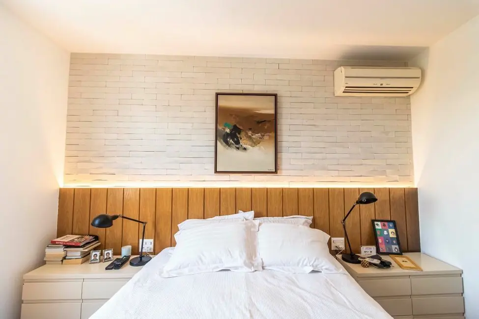 Apartamento com 3 quartos à venda, 165m2 em Pinheiros, São Paulo - SP - imagem 9 Foto 9 de Apartamento com 3 quartos à venda, 165m2 em Pinheiros, São Paulo - SP