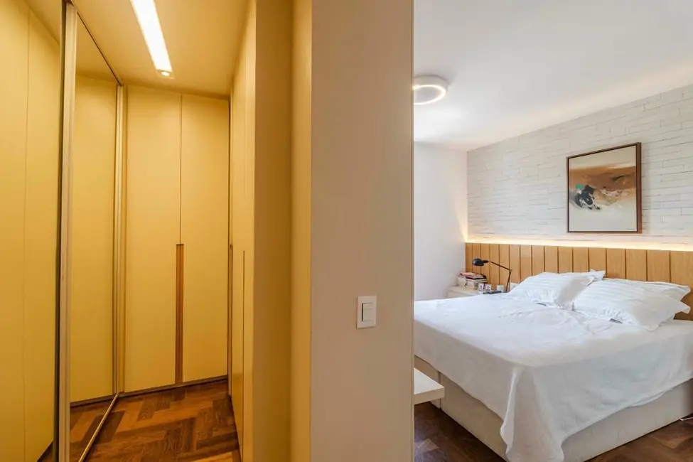 Apartamento com 3 quartos à venda, 165m2 em Pinheiros, São Paulo - SP - imagem 7 Foto 7 de Apartamento com 3 quartos à venda, 165m2 em Pinheiros, São Paulo - SP
