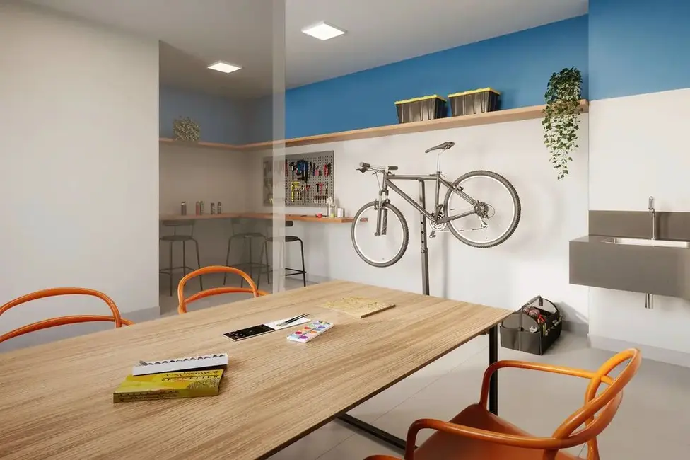 Foto 7 de Apartamento com 1 quarto à venda, 26m2 em Chácara Santa Etelvina, São Paulo - SP