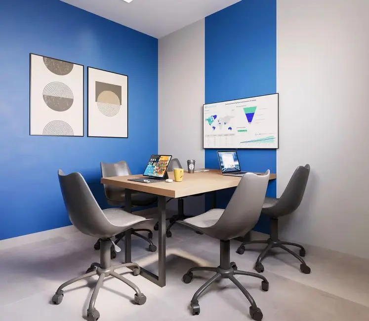 Foto 6 de Apartamento com 1 quarto à venda, 26m2 em Chácara Santa Etelvina, São Paulo - SP