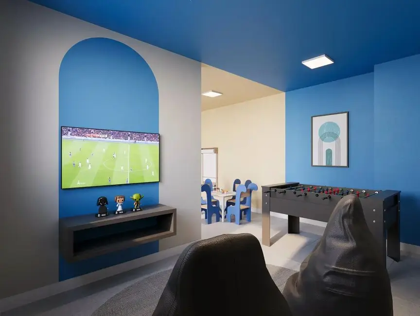 Foto 5 de Apartamento com 1 quarto à venda, 26m2 em Chácara Santa Etelvina, São Paulo - SP