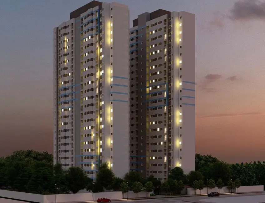 Foto 1 de Apartamento com 1 quarto à venda, 28m2 em Chácara Santa Etelvina, São Paulo - SP