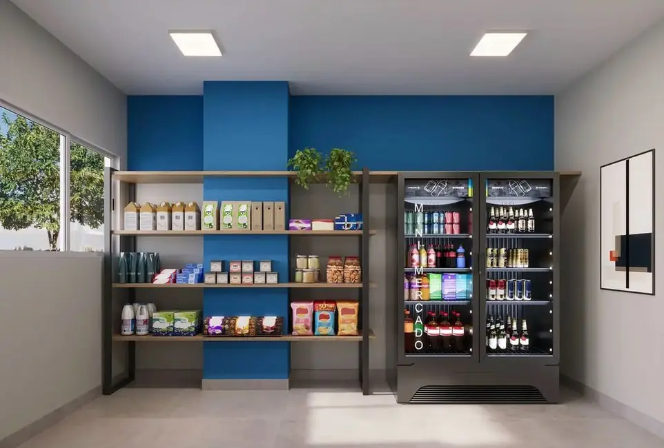 Foto 8 de Apartamento com 1 quarto à venda, 28m2 em Chácara Santa Etelvina, São Paulo - SP