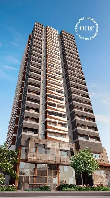 Foto 2 de Apartamento com 1 quarto à venda, 24m2 em Liberdade, São Paulo - SP