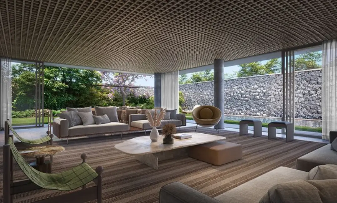 Foto 3 de Casa de Condomínio com 4 quartos à venda, 802m2 em Alto de Pinheiros, São Paulo - SP