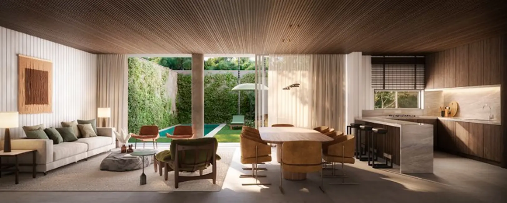 Foto 2 de Casa de Condomínio com 4 quartos à venda, 802m2 em Alto de Pinheiros, São Paulo - SP