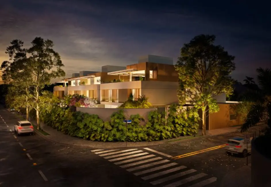 Foto 1 de Casa de Condomínio com 4 quartos à venda, 802m2 em Alto de Pinheiros, São Paulo - SP