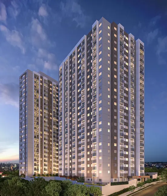 Foto 1 de Apartamento com 2 quartos à venda, 49m2 em Vila Sônia, São Paulo - SP