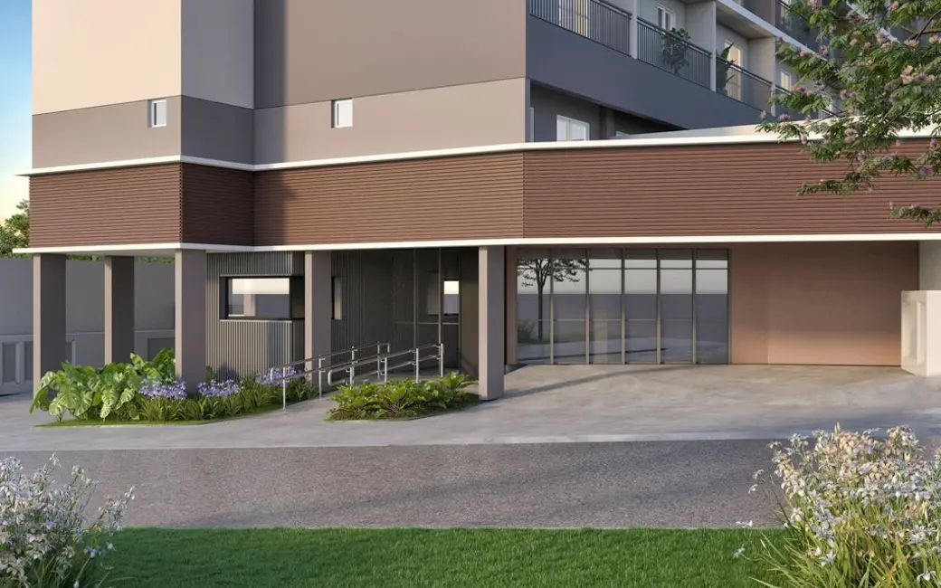 Foto 2 de Apartamento com 1 quarto à venda, 27m2 em Santana, São Paulo - SP