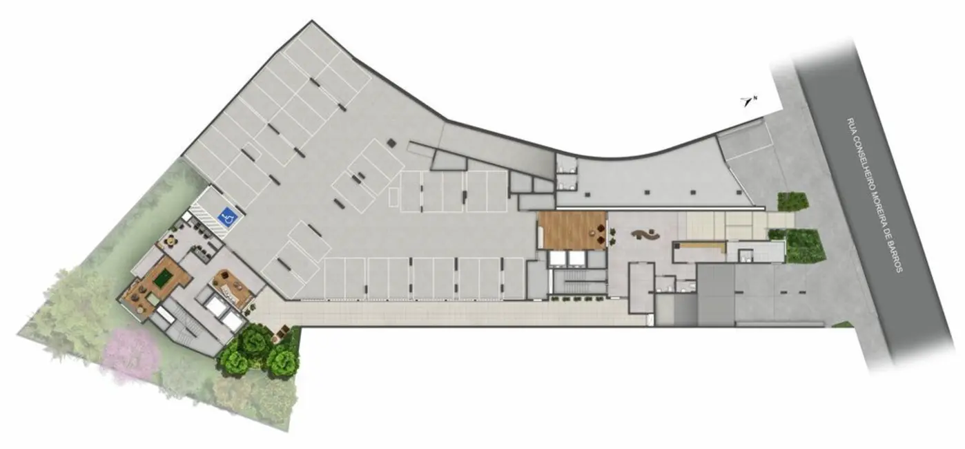 Foto 5 de Apartamento com 2 quartos à venda, 36m2 em Santana, São Paulo - SP