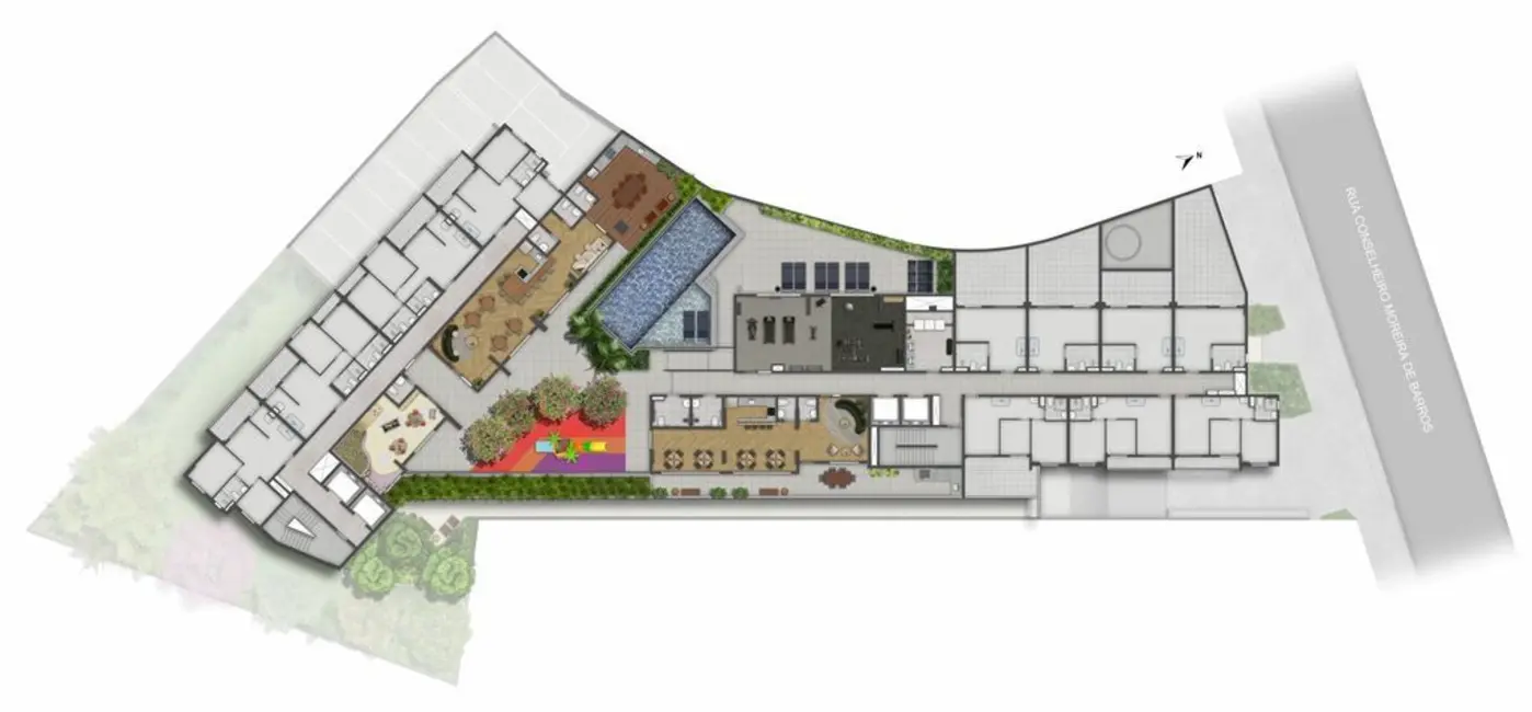 Foto 8 de Apartamento com 2 quartos à venda, 36m2 em Santana, São Paulo - SP