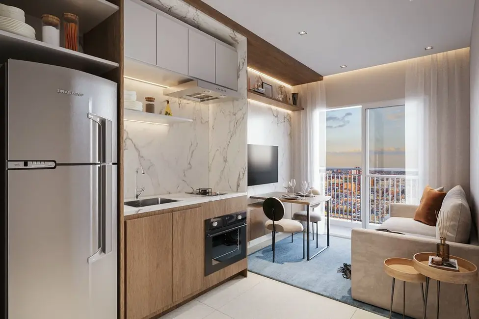 Apartamento com 2 quartos à venda, 43m2 em Santana, São Paulo - SP - imagem 8 Foto 8 de Apartamento com 2 quartos à venda, 43m2 em Santana, São Paulo - SP