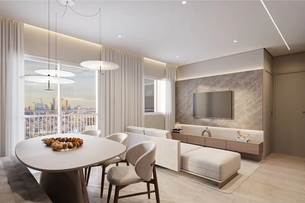 Foto 4 de Apartamento com 2 quartos à venda, 51m2 em Santana, São Paulo - SP