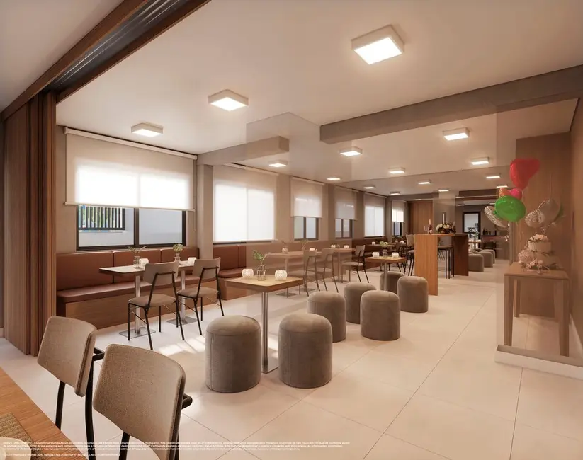 Apartamento com 2 quartos à venda, 47m2 em Campo Belo, São Paulo - SP - imagem 6 Foto 6 de Apartamento com 2 quartos à venda, 47m2 em Campo Belo, São Paulo - SP