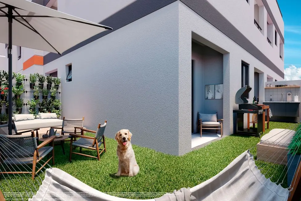 Foto 4 de Apartamento com 2 quartos à venda, 36m2 em Campo Belo, São Paulo - SP