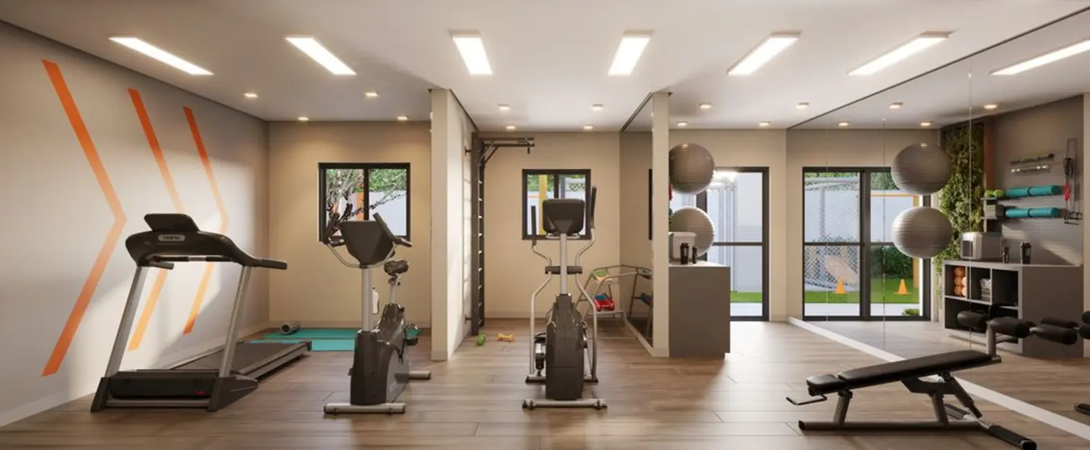 Foto 4 de Apartamento com 1 quarto à venda, 34m2 em Mooca, São Paulo - SP