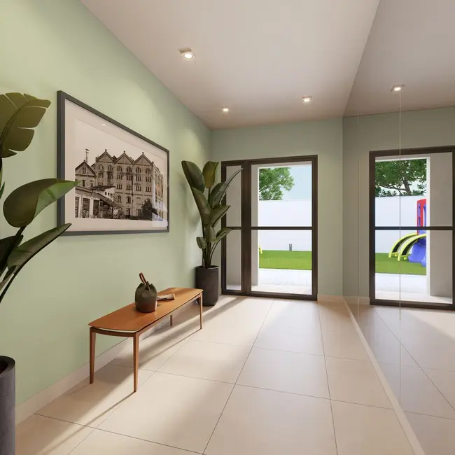 Foto 3 de Apartamento com 2 quartos à venda, 33m2 em Mooca, São Paulo - SP