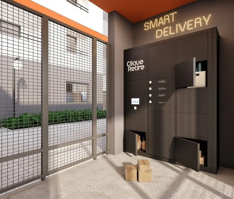 Foto 6 de Apartamento com 1 quarto à venda, 24m2 em Mooca, São Paulo - SP