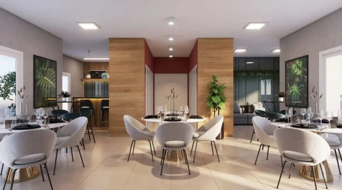 Foto 4 de Apartamento com 2 quartos à venda, 41m2 em Vila Aparecida, Itapevi - SP