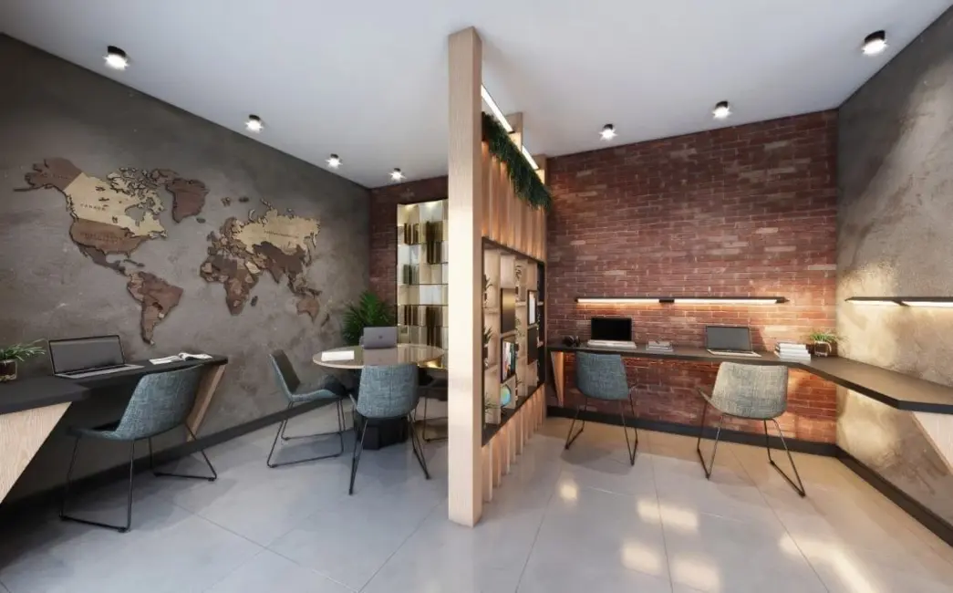 Foto 8 de Apartamento com 2 quartos à venda, 41m2 em Vila Aparecida, Itapevi - SP