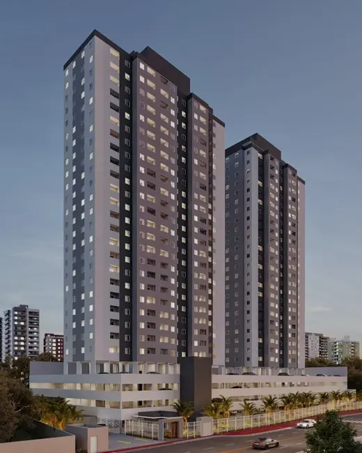 Foto 1 de Apartamento com 2 quartos à venda, 41m2 em Vila Aparecida, Itapevi - SP