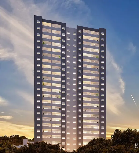 Foto 1 de Apartamento com 2 quartos à venda, 52m2 em Votupoca, Barueri - SP