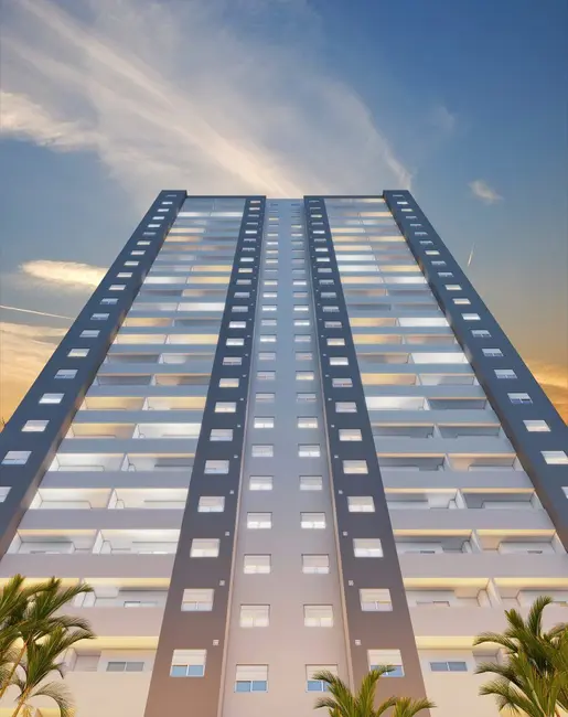 Foto 2 de Apartamento com 2 quartos à venda, 52m2 em Votupoca, Barueri - SP