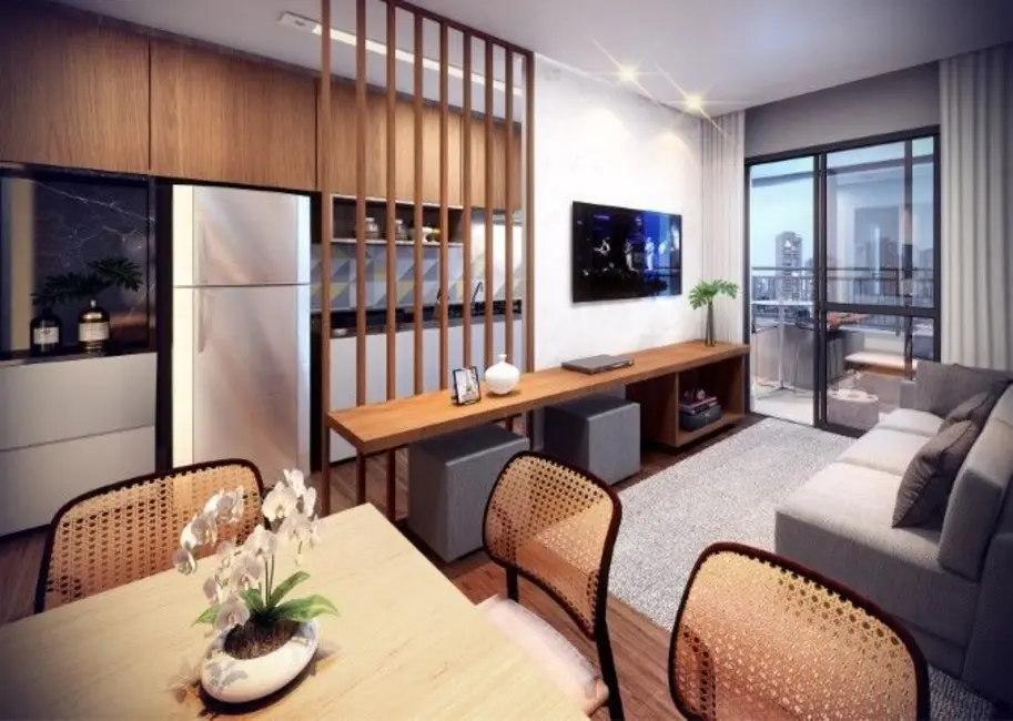 Apartamento com 2 quartos à venda, 42m2 em Vila Aparecida, Itapevi - SP - imagem 3 Foto 3 de Apartamento com 2 quartos à venda, 42m2 em Vila Aparecida, Itapevi - SP