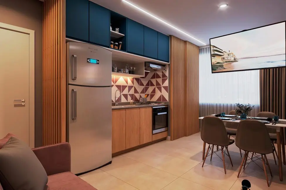 Apartamento com 2 quartos à venda, 38m2 em Jardim Vitápolis, Itapevi - SP - imagem 4 Foto 4 de Apartamento com 2 quartos à venda, 38m2 em Jardim Vitápolis, Itapevi - SP